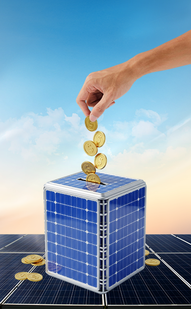 Solar Panel Investment