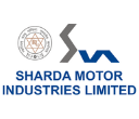 sharda motors industries limited