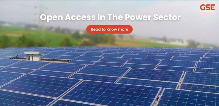 OPEN ACCESS IN THE POWER SECTOR