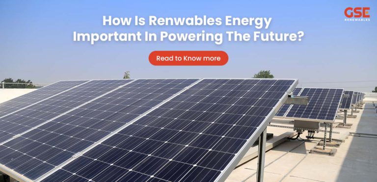 Importance Of Renewable Energy In Powering The Future