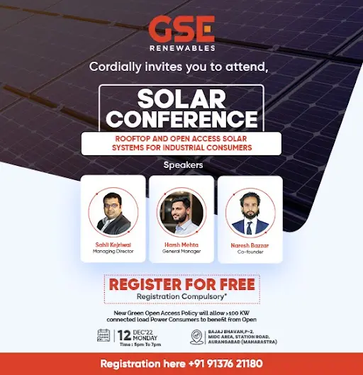 Solar Conference