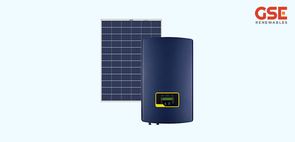 off-grid solar inverter