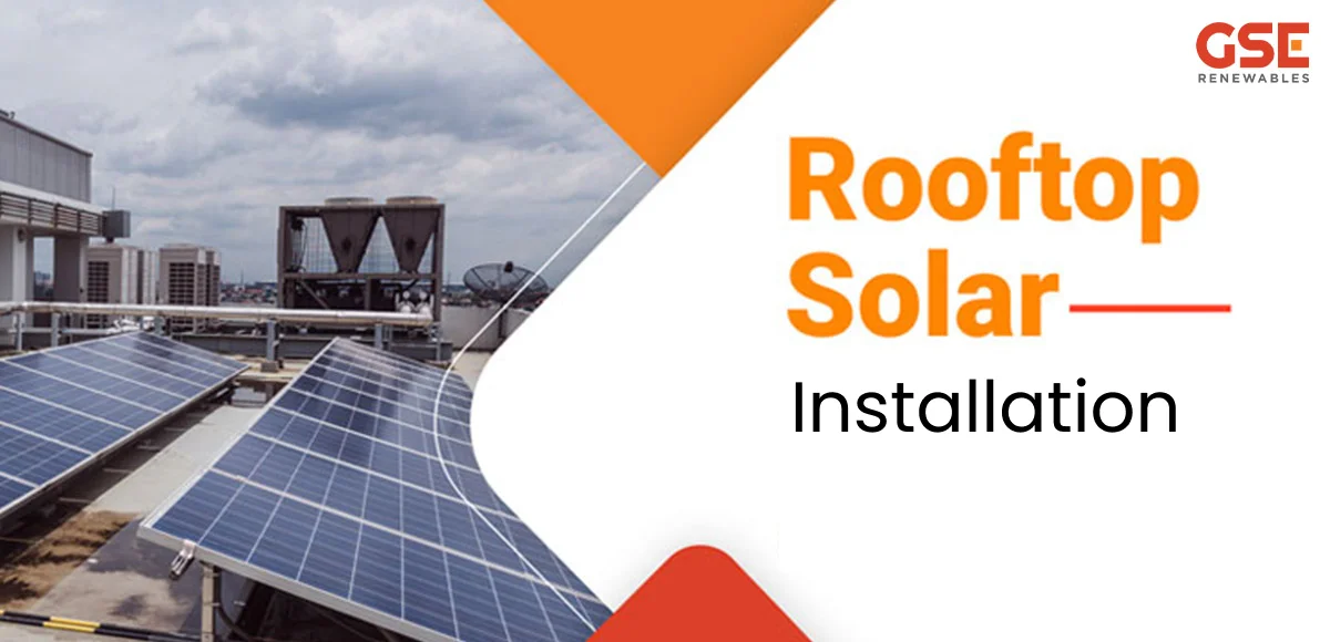 Rooftop Solar Installation