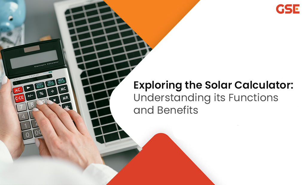 How To Use Solar Panel Calculator And Its Benefits