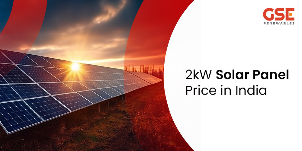 100kW Solar Panel Price in India with Subsidy