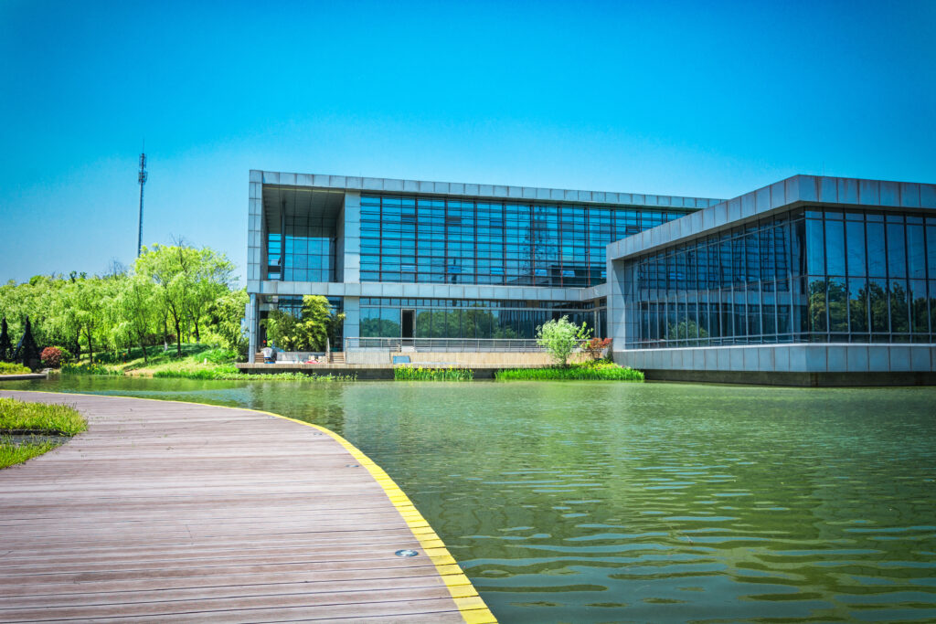 Corporate Campuses & IT Parks