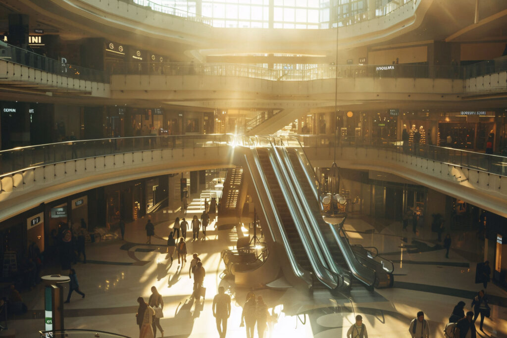 Malls & Retail Chains