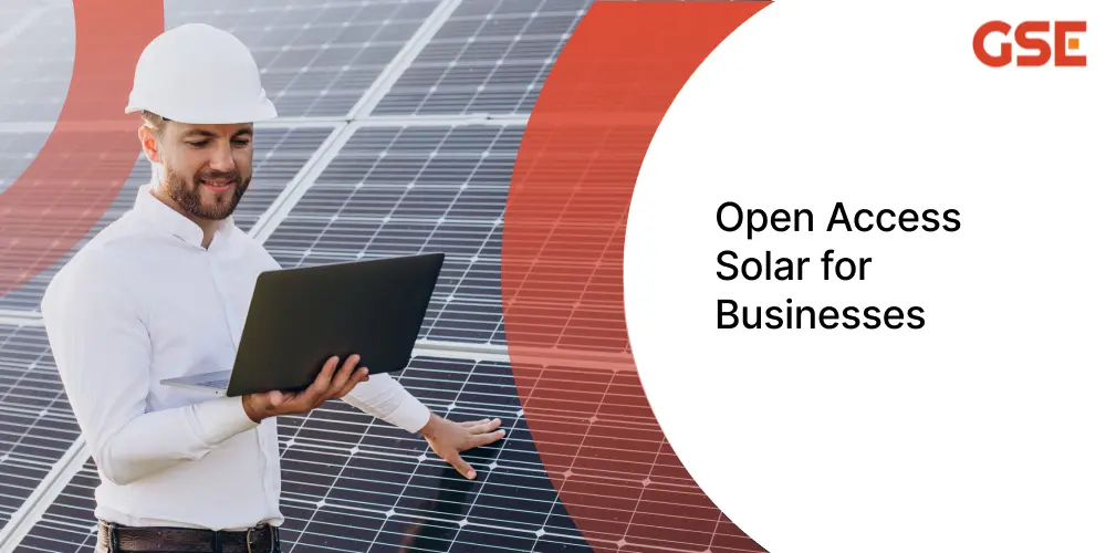 Open Access Solar for Businesses