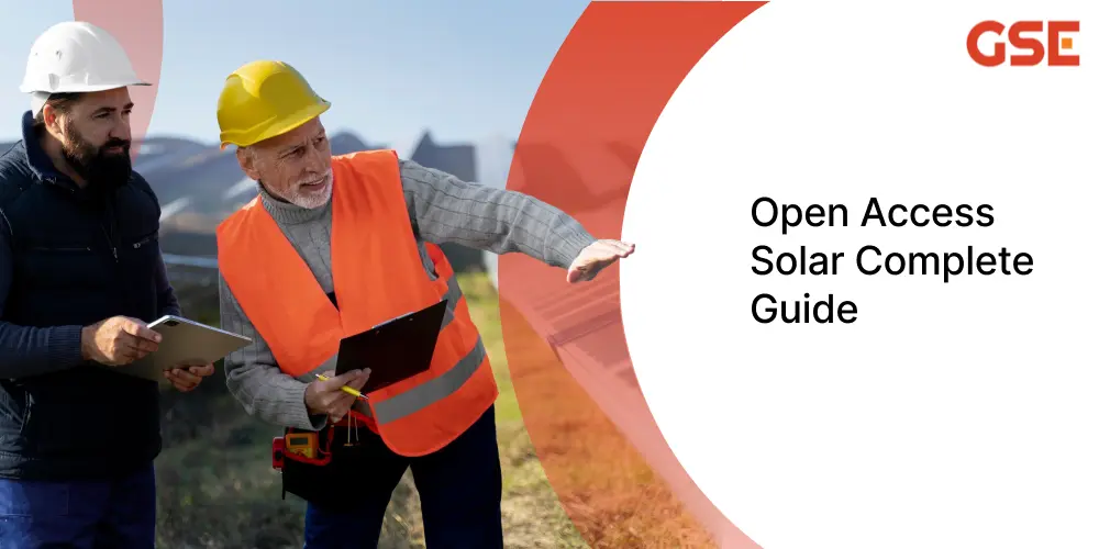 Open Access Solar Complete Guide