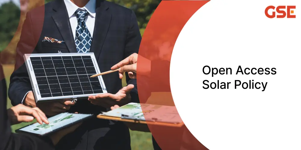 Open Access Solar Policy