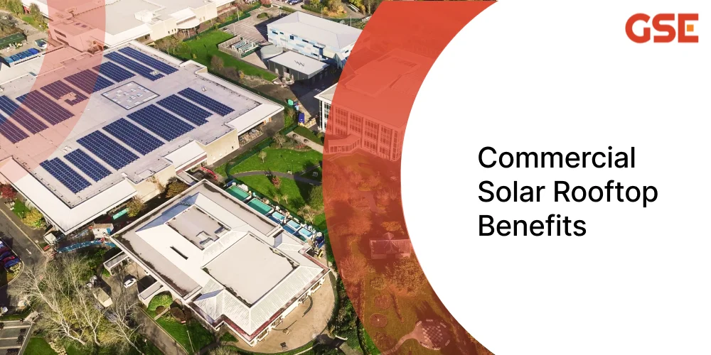 Commercial Solar Rooftop Benefits