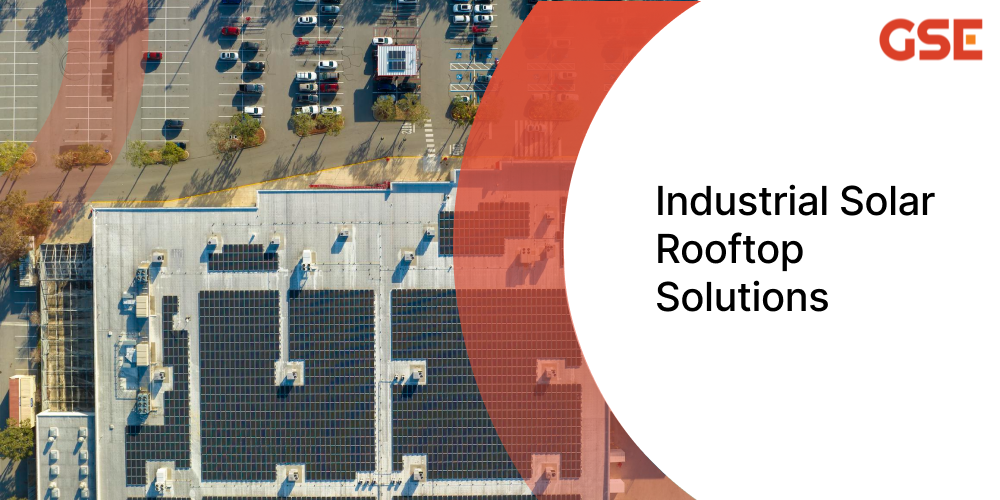 Industrial Solar Rooftop Solutions in India