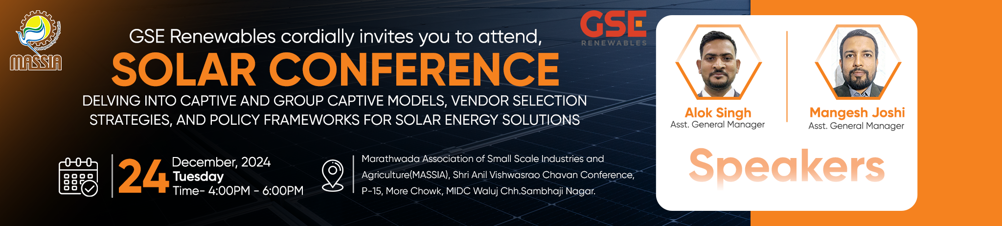 solar conference