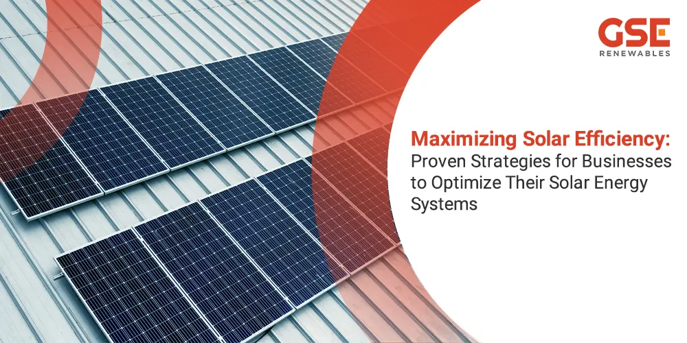 Maximizing Solar Efficiency