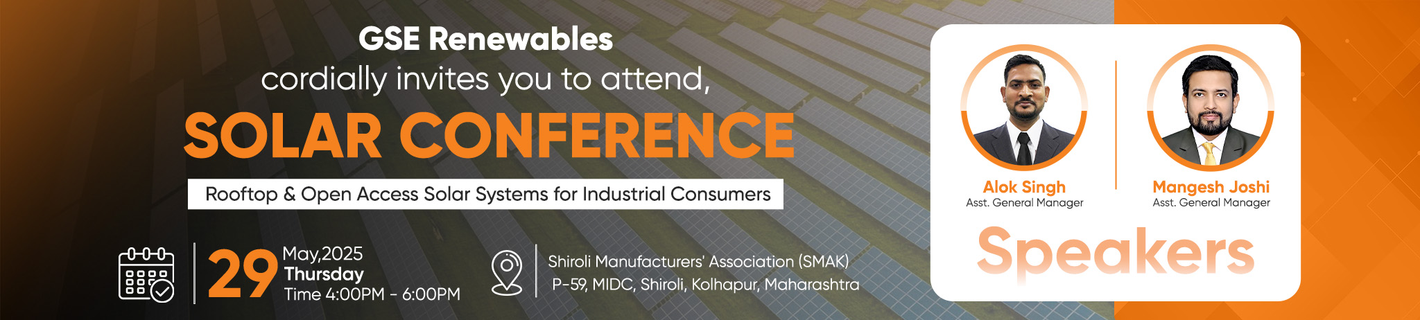solar conference