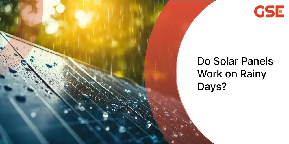 Do Solar Panels Work on Rainy Days_