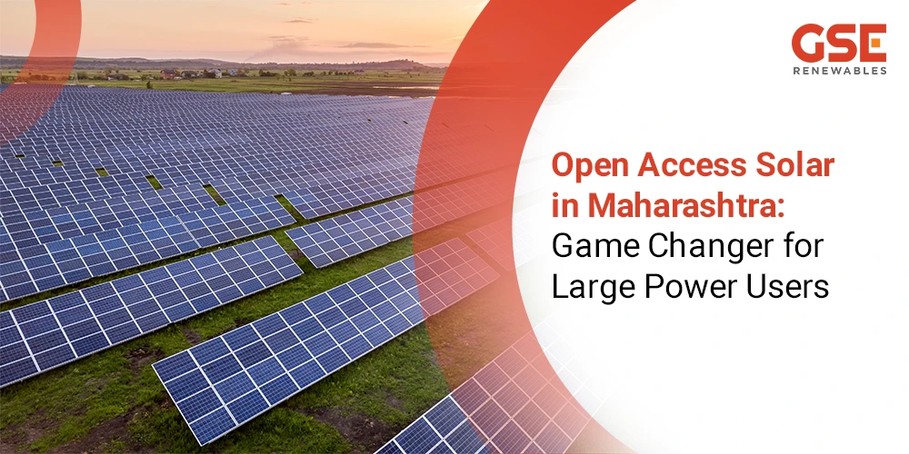Open Access Solar - Game Changer for Large Power Users