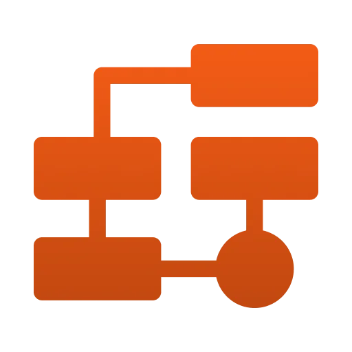 Solar financing models icon