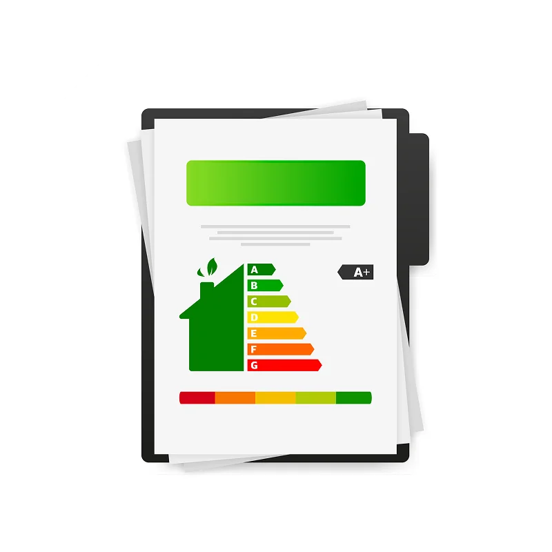 Solar proposal and best plan selection icon