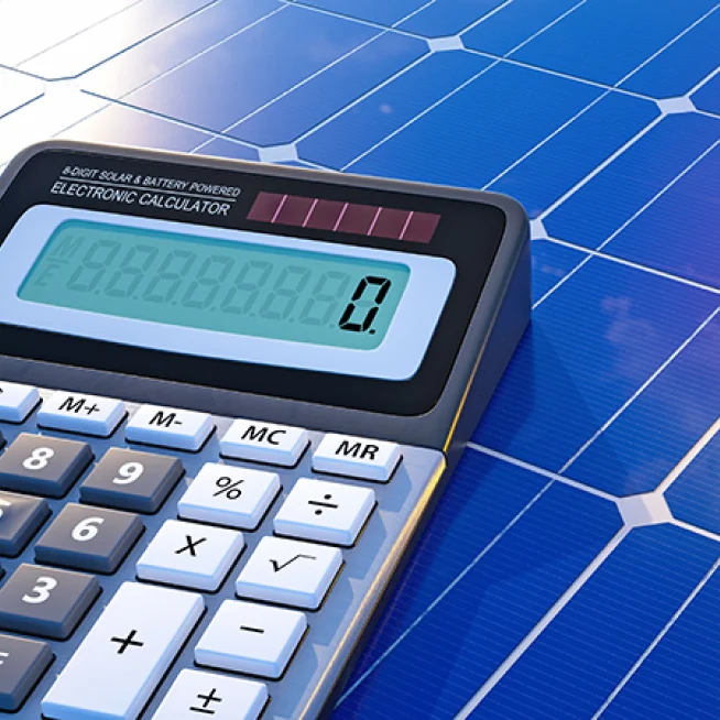 Calculate your 500 kW solar plant cost & yearly