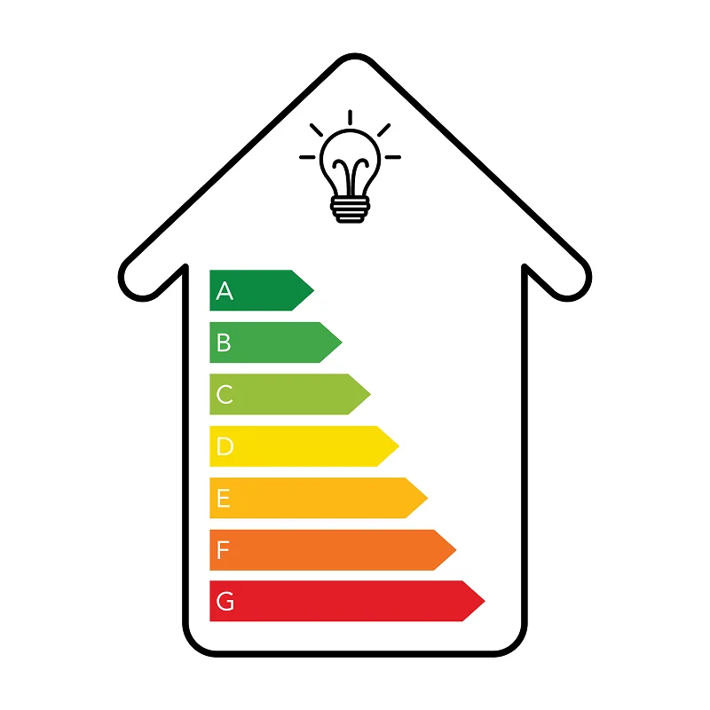 Solar consultation and energy check icon