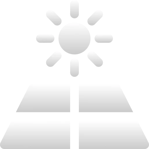 Solar solutions icon