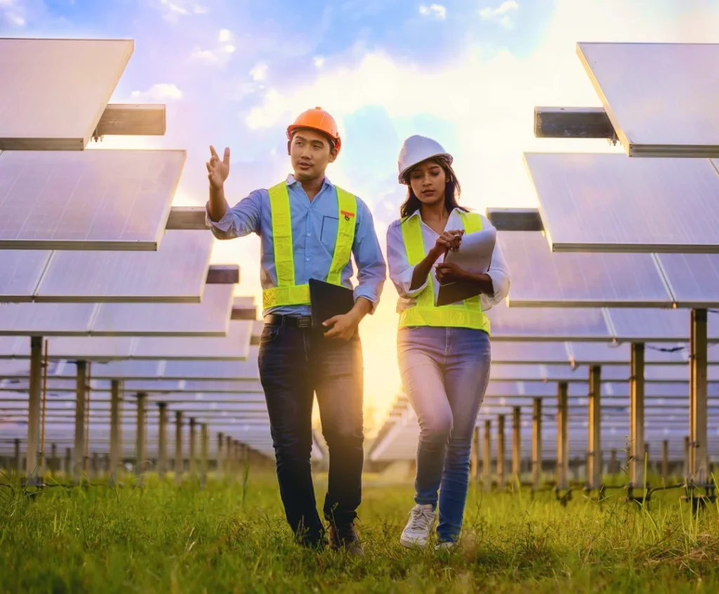 Solar Energy Company in Tamil Nadu