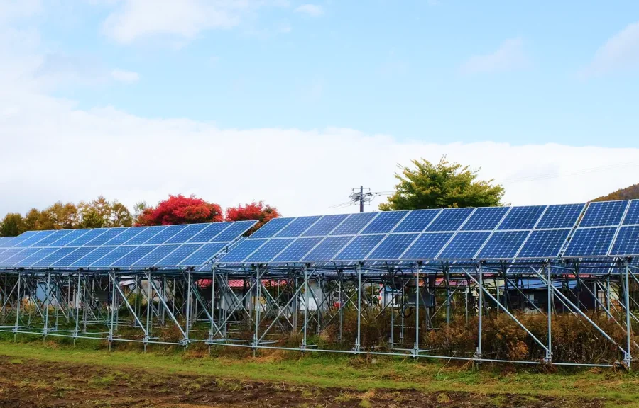 Open Access Solar Plants