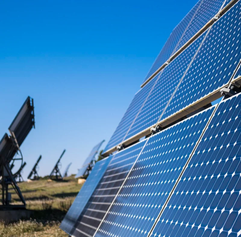 Open Access Solar Power Plant