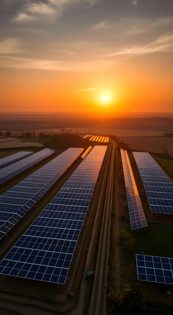 Solar Park Case Study for Auto, Forging & Manufacturing Industries