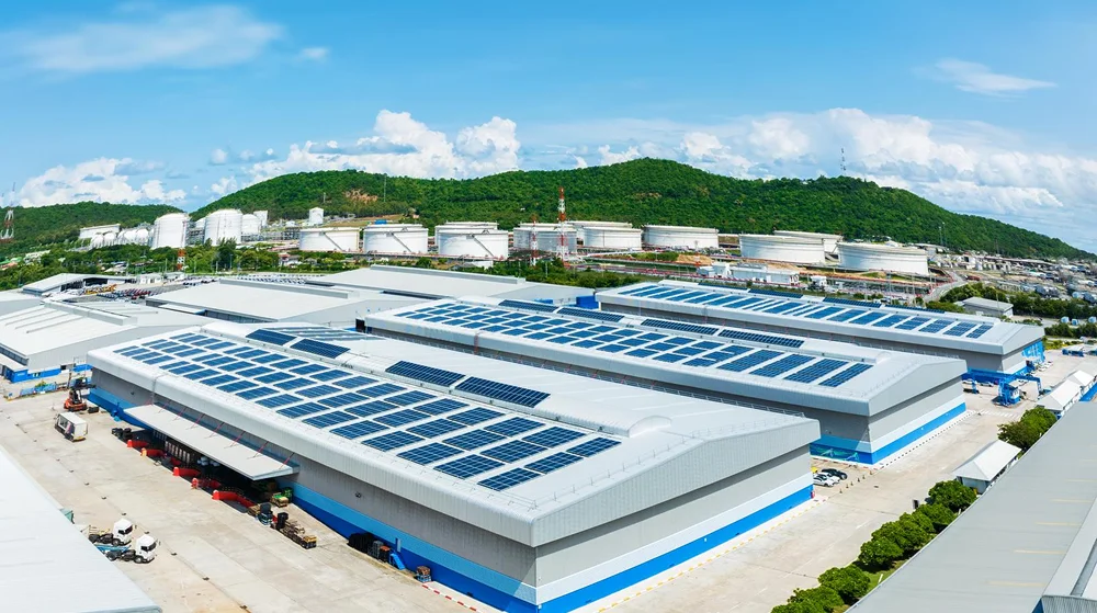 Solutions for Warehouses, Logistics Parks & Data Centres