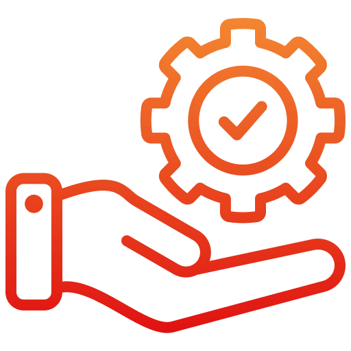 Maintenance easy access guarantees long term reliability and performance.