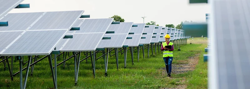 Ground Mounted Solar Solutions