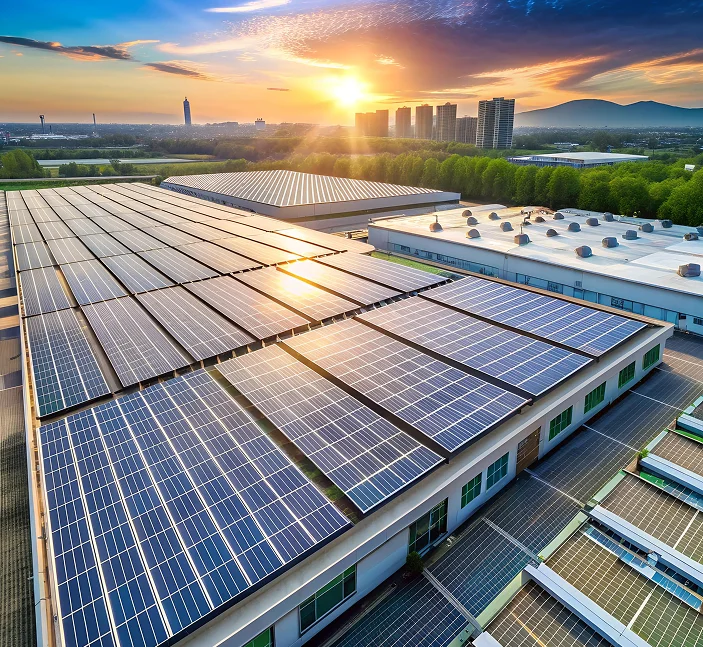 Why Choose GSE Renewables for Commercial Solar in Tamilnadu?