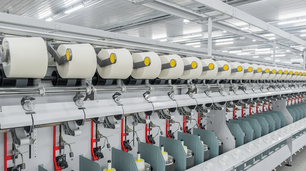 Solutions for the Textile Industry