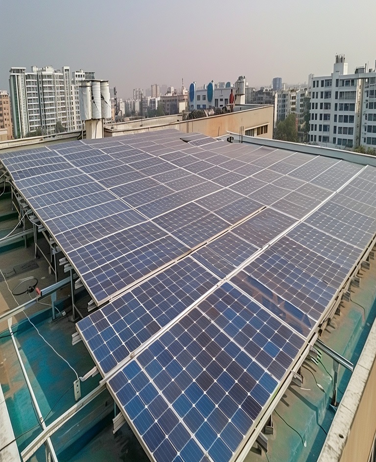 Why Choose GSE Renewables for Commercial Solar in Punjab