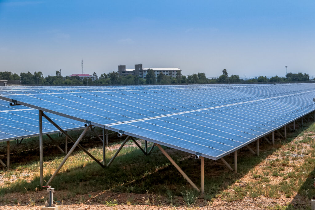 Open Access Solar Power Services in Punjab