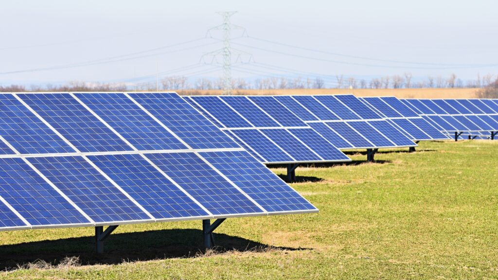 Dedicated Solar Parks for C&I Needs
