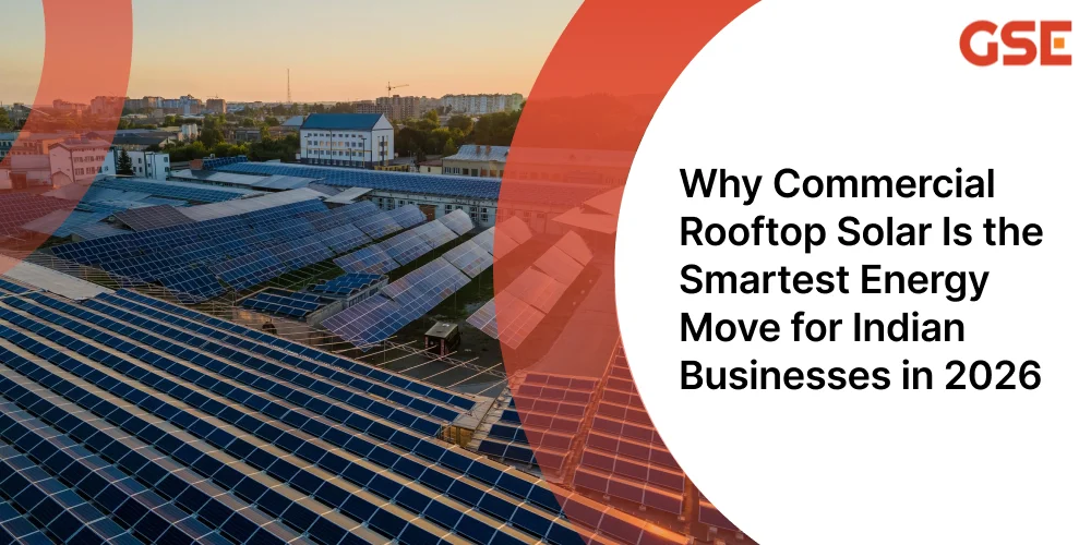 Why Commercial Rooftop Solar Is the Smartest Energy Move for Indian Businesses in 2025